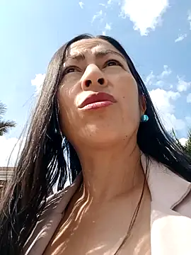 Snapshot of MARIANA-12_ chatting on January 21, 2025, 2:48 pm MARIANA-12 online show from January 21, 2025, 2:48 pm