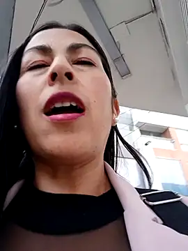 Snapshot of MARIANA-12_ chatting on February 4, 2025, 12:29 am MARIANA-12 online show from February 4, 2025, 12:29 am