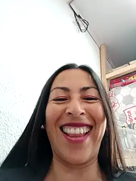 Snapshot of MARIANA-12_ chatting on February 19, 2025, 8:20 pm MARIANA-12 online show from February 19, 2025, 8:20 pm