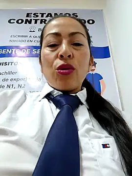 Snapshot of MARIANA-12_ chatting on September 20, 2025, 12:50 pm MARIANA-12 online show from September 20, 2025, 12:50 pm