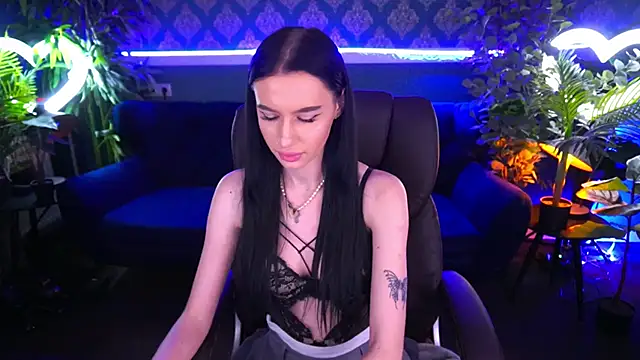 Snow WhiteeeX online show from January 11, 2025, 5:07 pm