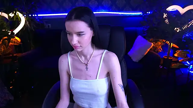 Snow WhiteeeX online show from January 21, 2025, 9:46 am