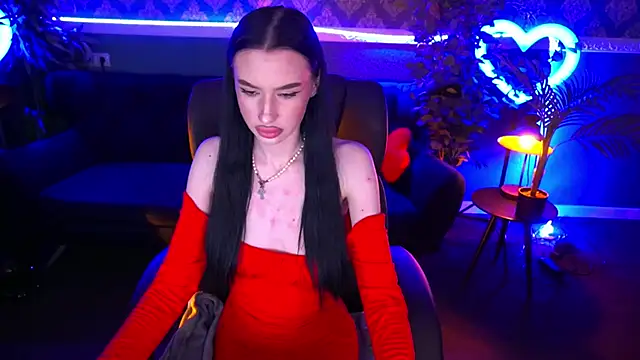 Snow WhiteeeX online show from February 2, 2025, 7:46 pm