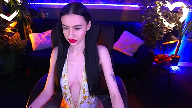 Snow WhiteeeX online show from March 1, 2025, 7:59 pm