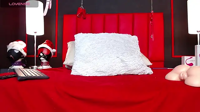 IvanaFetish online show from December 31, 2024, 7:20 am