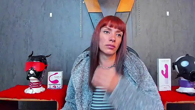 IvanaFetish online show from January 6, 2025, 6:47 am