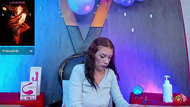 IvanaFetish online show from January 10, 2025, 9:13 am