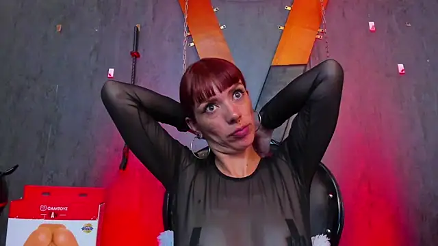 IvanaFetish online show from February 2, 2025, 10:46 am