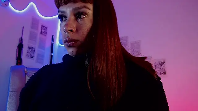 IvanaFetish online show from October 21, 2025, 9:15 pm