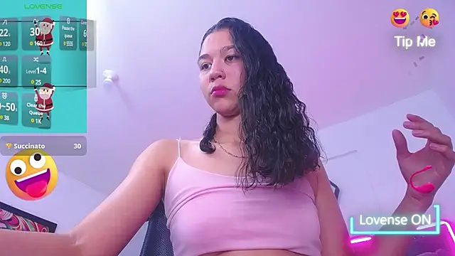 Amber hot22 online show from January 6, 2025, 11:09 pm