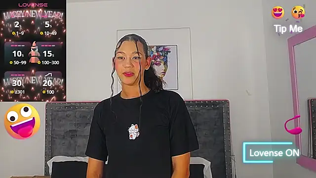 Amber hot22 online show from January 11, 2025, 7:27 pm