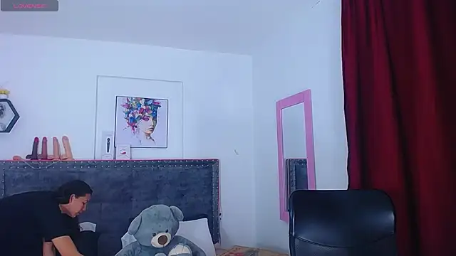 Amber hot22 online show from January 18, 2025, 7:26 pm