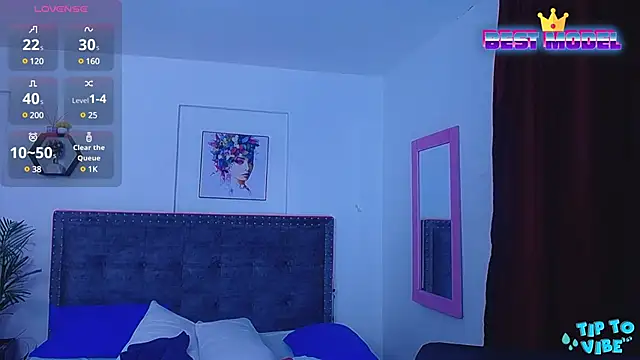 Amber hot22 online show from January 31, 2025, 2:15 am