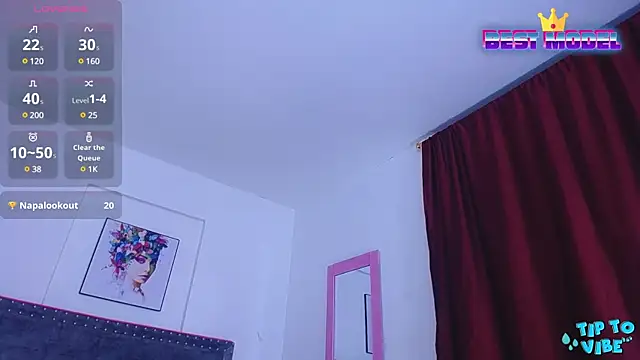 Amber hot22 online show from January 31, 2025, 7:40 pm