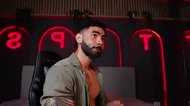 Austin bolt online show from November 14, 2025, 2:54 am