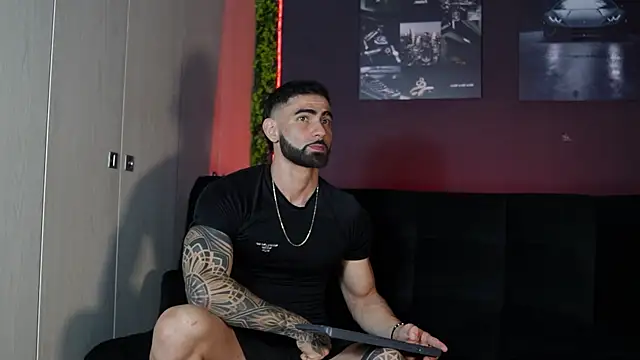 Austin bolt online show from January 17, 2026, 3:00 am