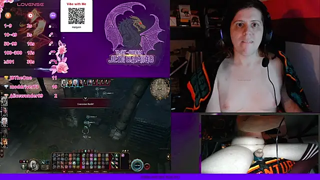 Rae-Suon online show from December 29, 2024, 8:22 am