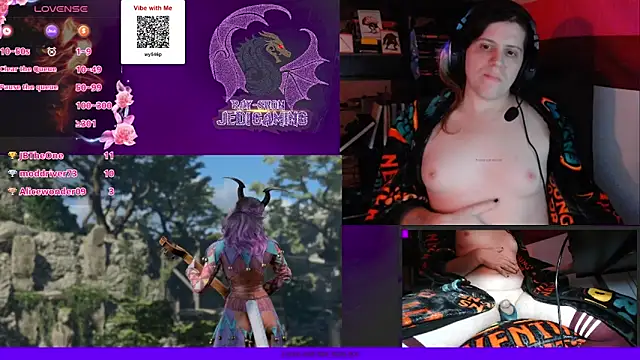 Rae-Suon online show from December 29, 2024, 11:29 am