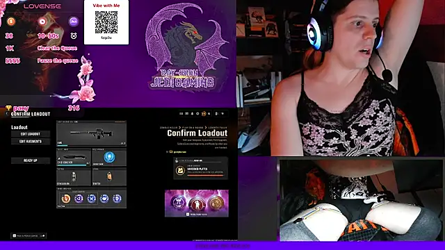 Rae-Suon online show from December 31, 2024, 8:59 am