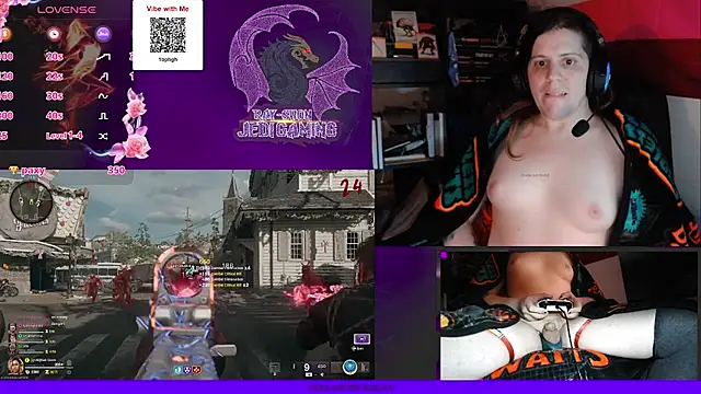 Rae-Suon online show from December 31, 2024, 12:04 pm