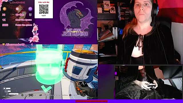 Rae-Suon online show from January 3, 2025, 10:52 am