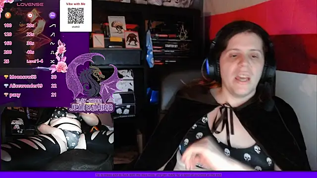 Rae-Suon online show from January 5, 2025, 10:32 am