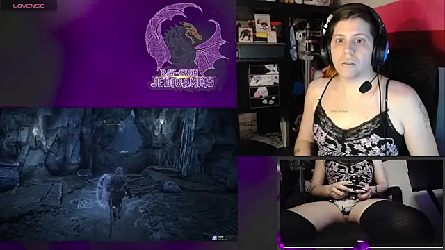 Rae-Suon online show from January 8, 2025, 11:19 pm