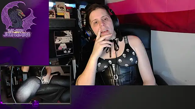 Rae-Suon online show from January 24, 2025, 9:58 pm