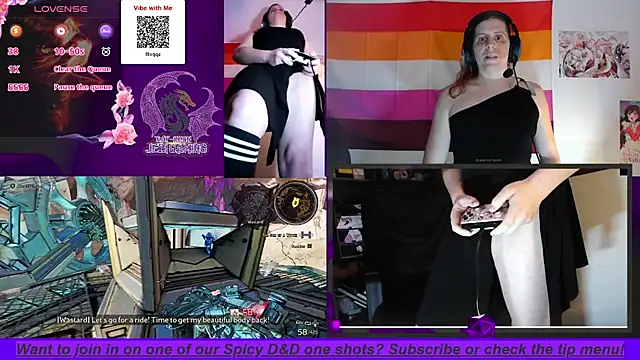 Rae-Suon online show from January 29, 2025, 4:15 am