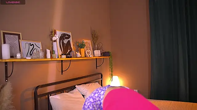  AlinaBailey online show from January 25, 2025, 8:10 am