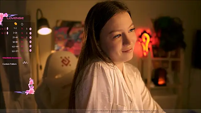 Emy jonesss online show from March 13, 2025, 3:00 am