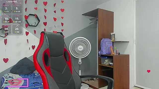 Danniela rivera online show from March 5, 2025, 12:00 pm