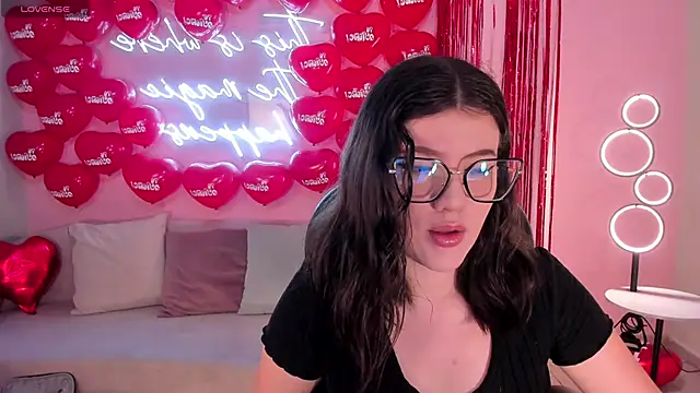 AmberFarrell online show from February 14, 2026, 8:38 pm