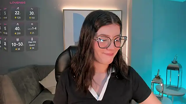 AmberFarrell online show from February 15, 2026, 6:15 pm