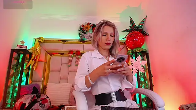 Princess Helena online show from December 28, 2024, 4:19 am