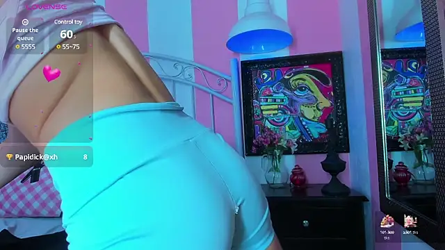 Liah Grey8 online show from January 19, 2025, 12:06 am