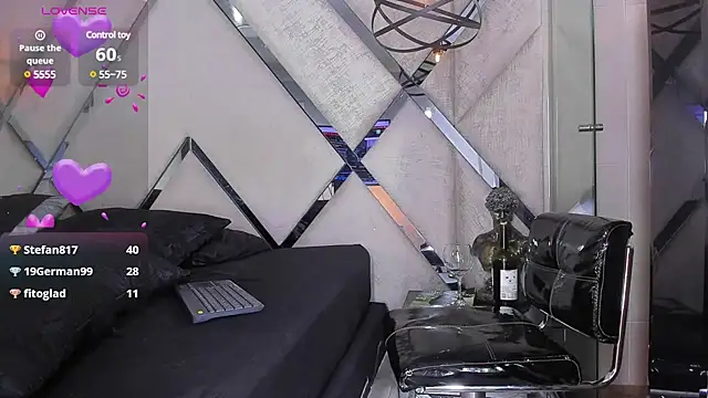 Liah Grey8 online show from February 23, 2025, 8:11 pm