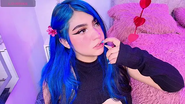 Salem skyler  online show from February 13, 2026, 3:46 am