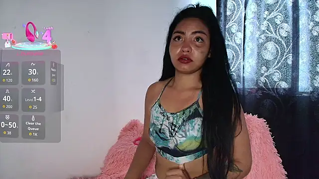 Dailyn Adams online show from March 23, 2026, 12:20 pm