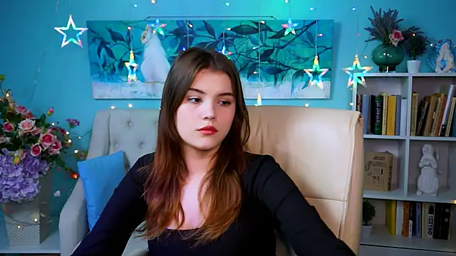 EvaThopson online show from December 12, 2024, 11:07 am