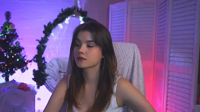 EvaThopson online show from December 25, 2024, 11:22 am