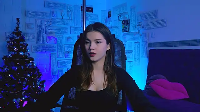 EvaThopson online show from December 26, 2024, 12:05 pm