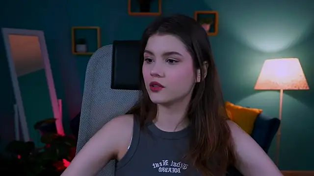 EvaThopson online show from January 26, 2025, 12:01 pm