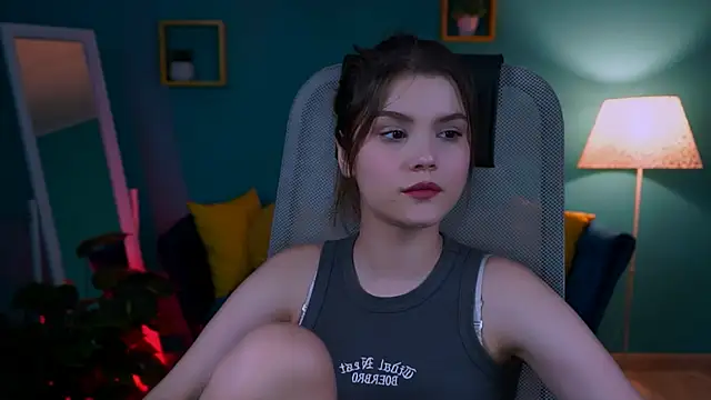 EvaThopson online show from January 26, 2025, 3:36 pm