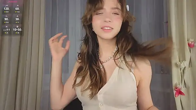 KellyAdderiy online show from November 30, 2025, 3:21 am