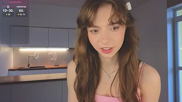 KellyAdderiy online show from March 23, 2026, 3:21 am