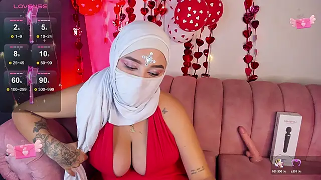 kithana jazmin online show from February 15, 2025, 7:50 pm