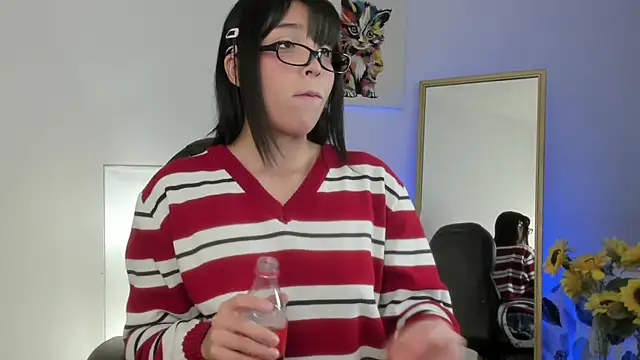 Escarlett Wii online show from November 29, 2025, 1:58 pm