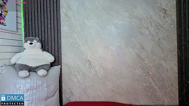 SolBeaumont1 online show from October 27, 2025, 7:07 pm