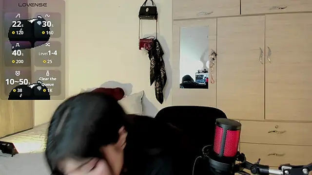 Ju Kyung online show from October 18, 2025, 1:30 am